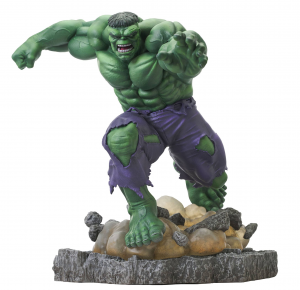 *PREORDER* Marvel Comics Gallery Deluxe: HULK (Immortal) by Diamond Select