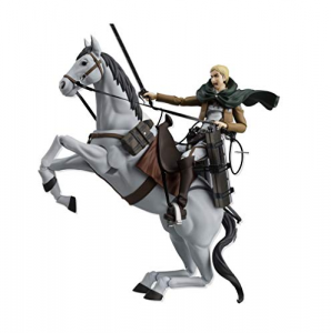 Attack on Titan - Figma: ERWIN SMITH by Max Factory