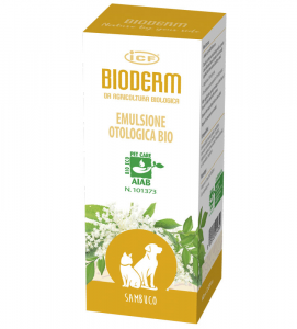ICF - Bioderm - Emulsione Otologica - 60ml