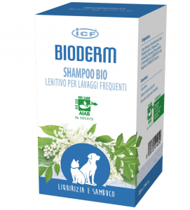 ICF - Bioderm - Shampoo Bio - Lenitivo - 220ml
