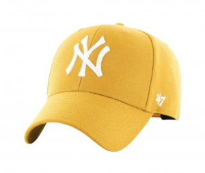 Cappello 47 MVP New York Yankees Visiera Golden