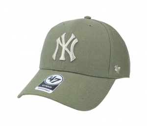 Cappello 47 MVP New York Yankees Visiera Sandalwood