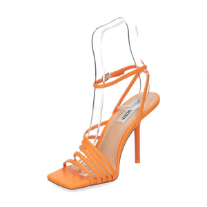 Steve Madden All in neon apricot-4