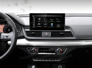 ANDROID navigatore per Audi Q5L Q5 2018 2019 2020 CarPlay Android Auto 10.25 pollici 4GB RAM 64GB ROM Octa-Core Bluetooth GPS WI-FI