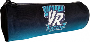 Astuccio Rettangolare Organizzato Sporty Victory RoyaleFortnite Cancelleria  Party Papiro Ercolano