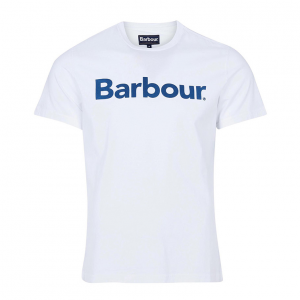 T-Shirt Barbour MTS0531 MTS WH51 -A.2