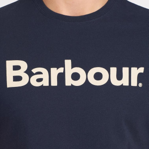 T-Shirt Barbour MTS0531 MTS NY31 -A.2