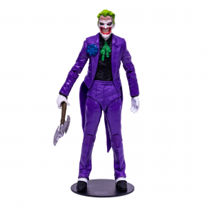 DC Multiverse: THE JOKER (Death Of The Family) by McFarlane Toys