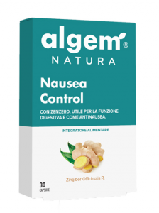 ALGEM NAUSEA CONTROL 30 CPS