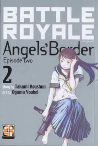 Battle Royale: Angel's Border (completa)