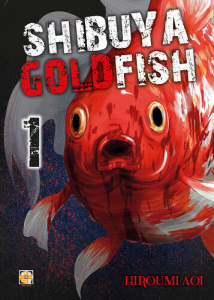 Shibuya goldfish 1 - 11 (completa)