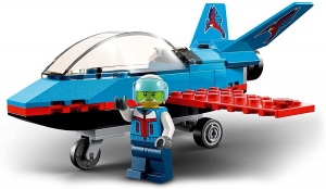 Lego City 60323 -  Aereo Acrobatico