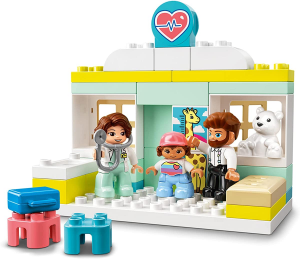 Lego Duplo 10968 - Visita dal Dottore