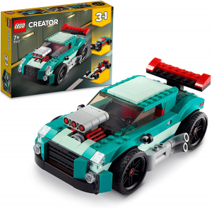 Lego Creator 3in1 31127 - Street Racer Auto da Corsa