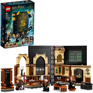 Lego Harry Potter 76397 - Lezione di Difesa a Hogwarts
