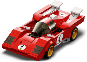 Lego Speed Champions 76906 - 1970 Ferrari 512 M