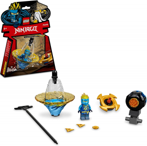 Lego Ninjago 70690 - Addestramento Ninja di Spinjitzu con Jay