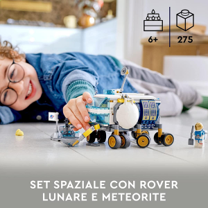 Lego City 60348 - Rover Lunare