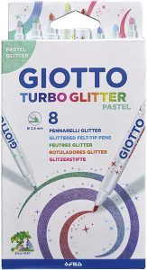 Fila - Giotto Pennarelli Glitter