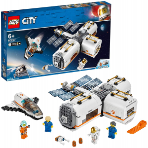Lego City 60349 - Stazione Spaziale Lunare