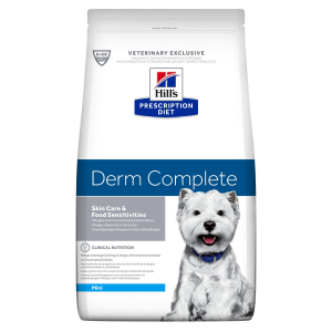 Hill's - Prescription Diet Canine - Derm Complete Mini - 6kg