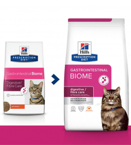 Hill's - Prescription Diet Feline - Gastrointestinal Biome - 1.5kg