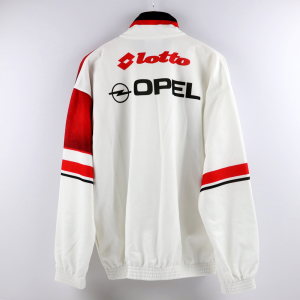 1994-95 Ac Milan Tuta Lottosport Opel L (Top)