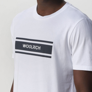 T-Shirt Woolrich CFWOTE0066MRUT2926 8041 -A2