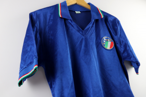 1986-90 Italia Maglia Diadora Player Issued (Top)
