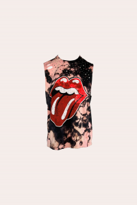 Top Tank-top Tongue toffee Aniye By