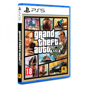 Rockstar Games - Videogioco - Gtav Grand Theft Auto V