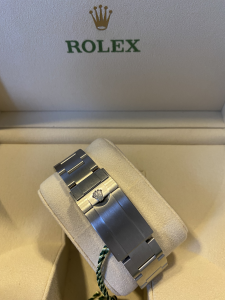 Orologio primo polso Rolex modello Explorer 2