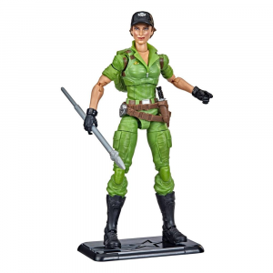 G.I. Joe Classified - Retro Collection 2022: LADY JAYE by Hasbro