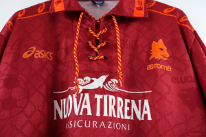1994-95 Roma Maglia Asics Nuova Tirrena XL (Top)