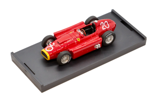 Ferrari D50 Montecarlo GP 1956 J.M. Fangio #20 - 1/43 Brumm
