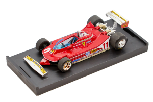 Ferrari 312 T4 GP Italia 1979 1° Jody Scheckter #11 - 1/43 Brumm