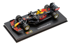 Red Bull Racing RB16B #33 Max Verstappen 2021 - 1/43 Burago