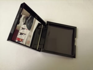 Mini-palette magnetica puroBIO cosmetics.
