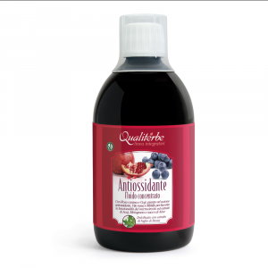 Antioxidant (VeganOK),  alcohol-free Antioxidant in concentrated fluid, 500 ml