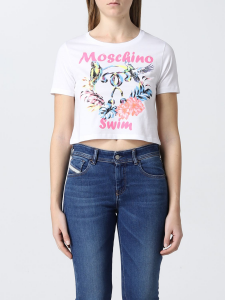 T-shirt corta Moschino Swim