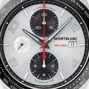 Orologio Montblanc TimeWalker Automatic Chronograph 41 mm
