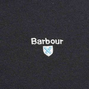 Polo Barbour Tartan Pique MML0012 MML BK11 -A.2