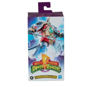 Power Rangers Lightning Collection: THUNDER MEGAZORD (Mighty Morphin) by Hasbro