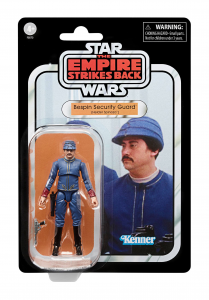 Star Wars Vintage Collection: BESPIN SECURITY GUARD [Helder Spinoza] (Episode V) by Hasbro