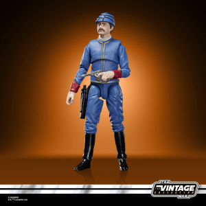 Star Wars Vintage Collection: BESPIN SECURITY GUARD [Helder Spinoza] (Episode V) by Hasbro