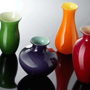 Miniantares 0010 Vase Periwinkle