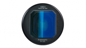 Sirui Obiettivo Anamorfico 75mm T2.9 1.6X Full Frame per Nikon(Z-Mount)