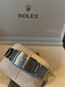 Orologio primo polso Rolex Oyster Perpetual 