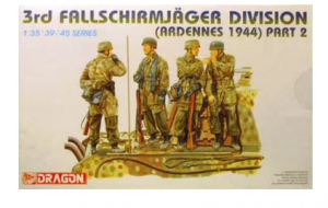 3rd Fallschirmjäger Division