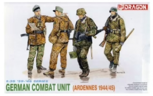 German Combat Unit